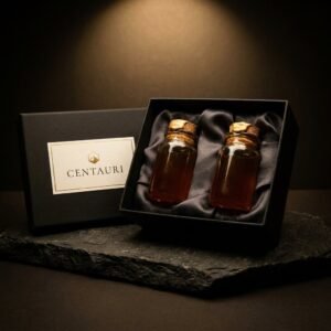 The Twin Vials